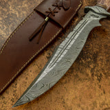 Buy UK Custom damascus Knife