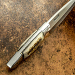 IMPACT CUTLERY manufacturer of finest custom knives, art knives, collectable knives, cutlery, pocket knives, daggers, swords, skinning knife, bushcraft knives, tracker knives, fighter knives, axes, folding knives. UK, custom knife maker, Hunting Knives, survival knife, UK knife maker, UK custom karambits, hatchets.