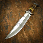 Buy UK Custom Stag Bowie