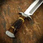 Buy UK Custom Stag Bowie