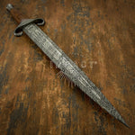 THE DUKE DAMASCUS SWORD UK