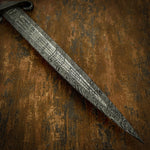 DAMASCUS SWORD UK