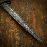 DAMASCUS SWORD UK