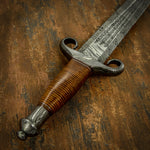 Impact cutlery is one of the leading UK custom sword maker. Order today to get your custom sword hand made exclusively for you. The UK's largest choice of historical and practical swords,  traditional Wooden scabbard sword, Army Sword, Rapier Sword, Navy Sword, Ceremonial sword, Federschwerts, Movie swords. Damascus sword uk, Ninja Swords, Katana Swords, Samurai Swords, Medieval Sword. 