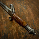 Impact cutlery is one of the leading UK custom sword maker. Order today to get your custom sword hand made exclusively for you. The UK's largest choice of historical and practical swords,  traditional Wooden scabbard sword, Army Sword, Rapier Sword, Navy Sword, Ceremonial sword, Federschwerts, Movie swords. Damascus sword uk, Ninja Swords, Katana Swords, Samurai Swords, Medieval Sword. 