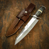 Buy UK Custom chef knife, Kitchen knife, Cleaver, Fossilized Bone