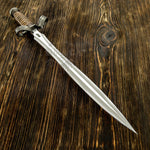 THE GALLIC | CUSTOM SWORD | IMPACT CUTLERY UK