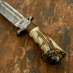 CROWN ANTLER PREDATOR BOWIE