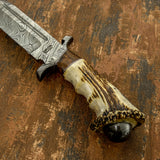 CROWN ANTLER PREDATOR BOWIE