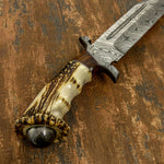 CROWN ANTLER PREDATOR BOWIE