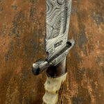 CROWN ANTLER PREDATOR BOWIE