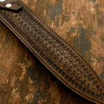 IMPACT CUTLERY RARE CUSTOM D2 LARGE FULLER DAGGER KNIFE