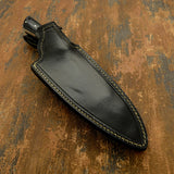 Uk custom leather sheath, chef knife, cleaver knife, kitchen knife