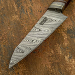 Buy UK Custom damascus chef knife, Kitchen knife