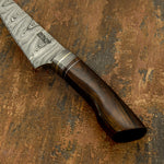 Buy UK Custom damascus chef knife, Kitchen knife