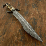 IMPACT CUTLERY CUSTOM BOWIE