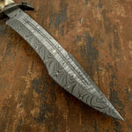 IMPACT CUTLERY CUSTOM BOWIE