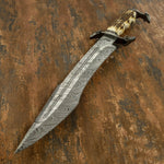 IMPACT CUTLERY CUSTOM BOWIE