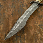 IMPACT CUTLERY CUSTOM BOWIE