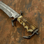 IMPACT CUTLERY CUSTOM BOWIE