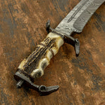 IMPACT CUTLERY CUSTOM BOWIE