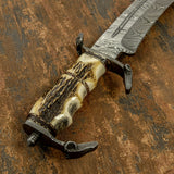 IMPACT CUTLERY CUSTOM BOWIE