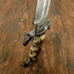 IMPACT CUTLERY CUSTOM BOWIE
