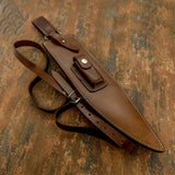 IMPACT CUTLERY CUSTOM BOWIE