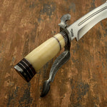 UK HAND FORGED DAMASCUS