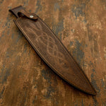 UK CUSTOM LEATHER SHEATH