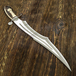 IMPACT CUTLERY SHARK BOWIE