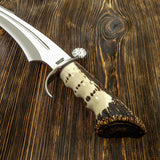 IMPACT CUTLERY SHARK BOWIE