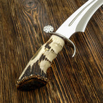 IMPACT CUTLERY SHARK BOWIE
