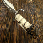 IMPACT CUTLERY SHARK BOWIE