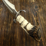 IMPACT CUTLERY SHARK BOWIE