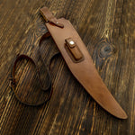 IMPACT CUTLERY SHARK BOWIE