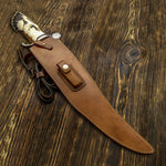 IMPACT CUTLERY SHARK BOWIE