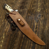 IMPACT CUTLERY SHARK BOWIE