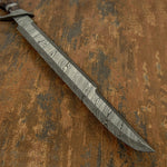 IMPACT CUTLERY PREDATOR BOWIE