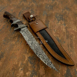 IMPACT CUTLERY SUB HILTED KNIFE
