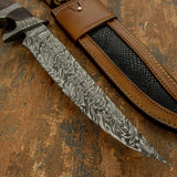 IMPACT CUTLERY SUB HILTED KNIFE