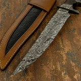 IMPACT CUTLERY SUB HILTED KNIFE