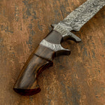 IMPACT CUTLERY SUB HILTED KNIFE