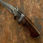 IMPACT CUTLERY SUB HILTED KNIFE