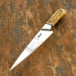 UK Custom Art Knife, Engraved, Engraving