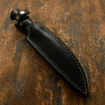 Uk custom leather sheath, chef knife, cleaver knife, kitchen knife