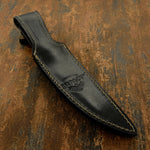 Uk custom leather sheath, chef knife, cleaver knife, kitchen knife