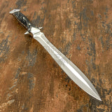 UK Custom Boot Knife dagger