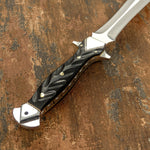 UK Custom Boot Knife dagger