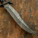 IMPACT CUTLERY ART BOWIE